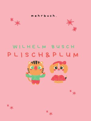 cover image of Plisch und Plum